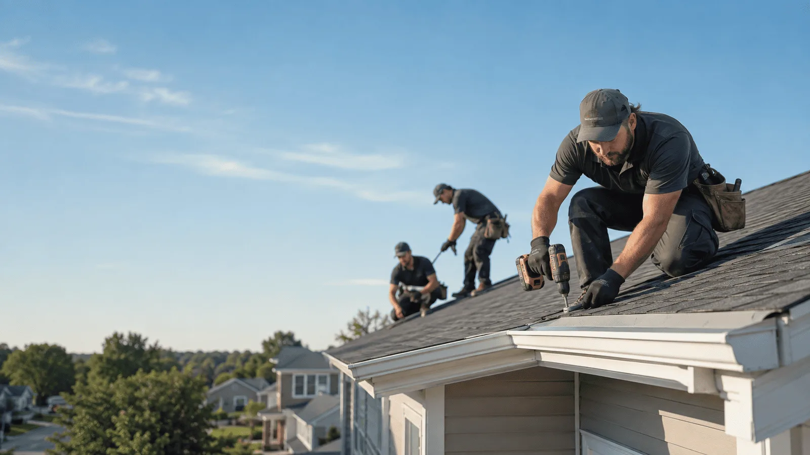 Fascia Repair in Osceola, WI around you
